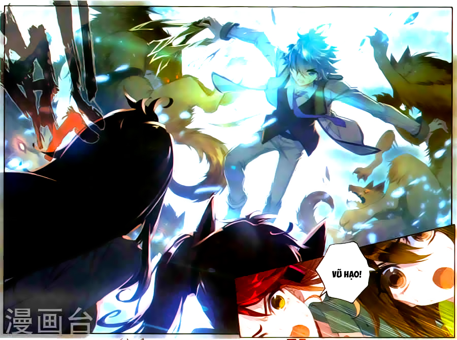 Tuyệt Thế Đường Môn Chap 128 - Next Chap 129