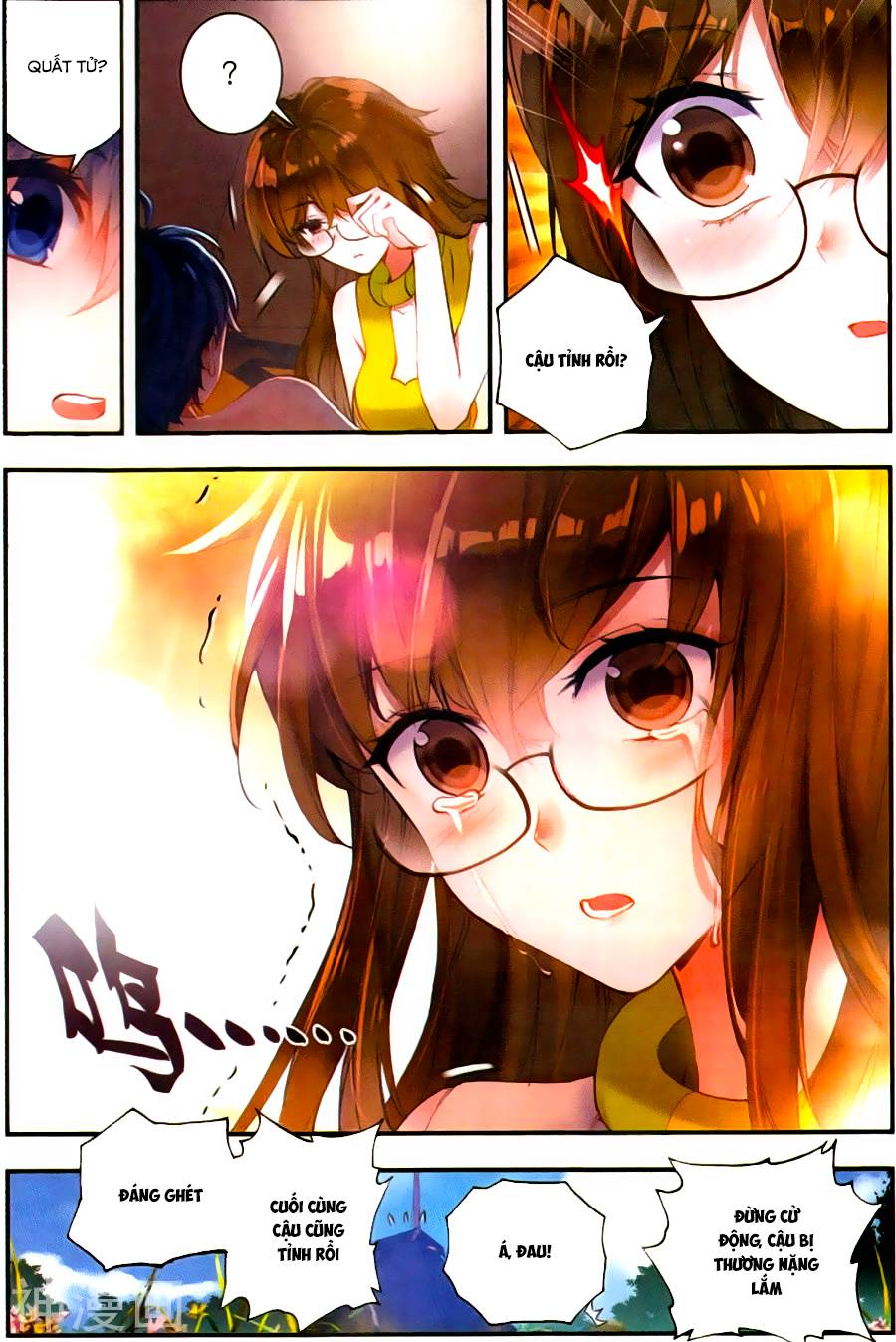 Tuyệt Thế Đường Môn Chap 129 - Next Chap 130