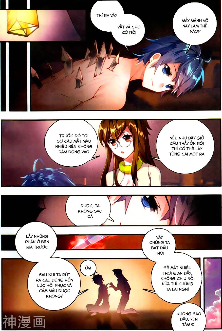 Tuyệt Thế Đường Môn Chap 129 - Next Chap 130
