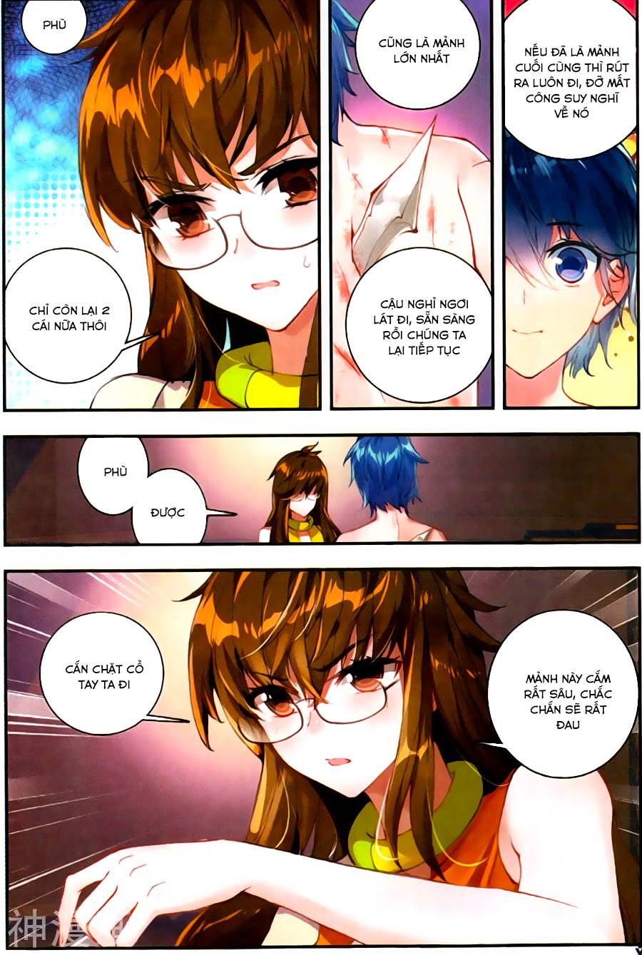 Tuyệt Thế Đường Môn Chap 129 - Next Chap 130