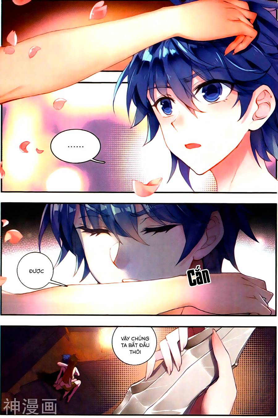 Tuyệt Thế Đường Môn Chap 129 - Next Chap 130