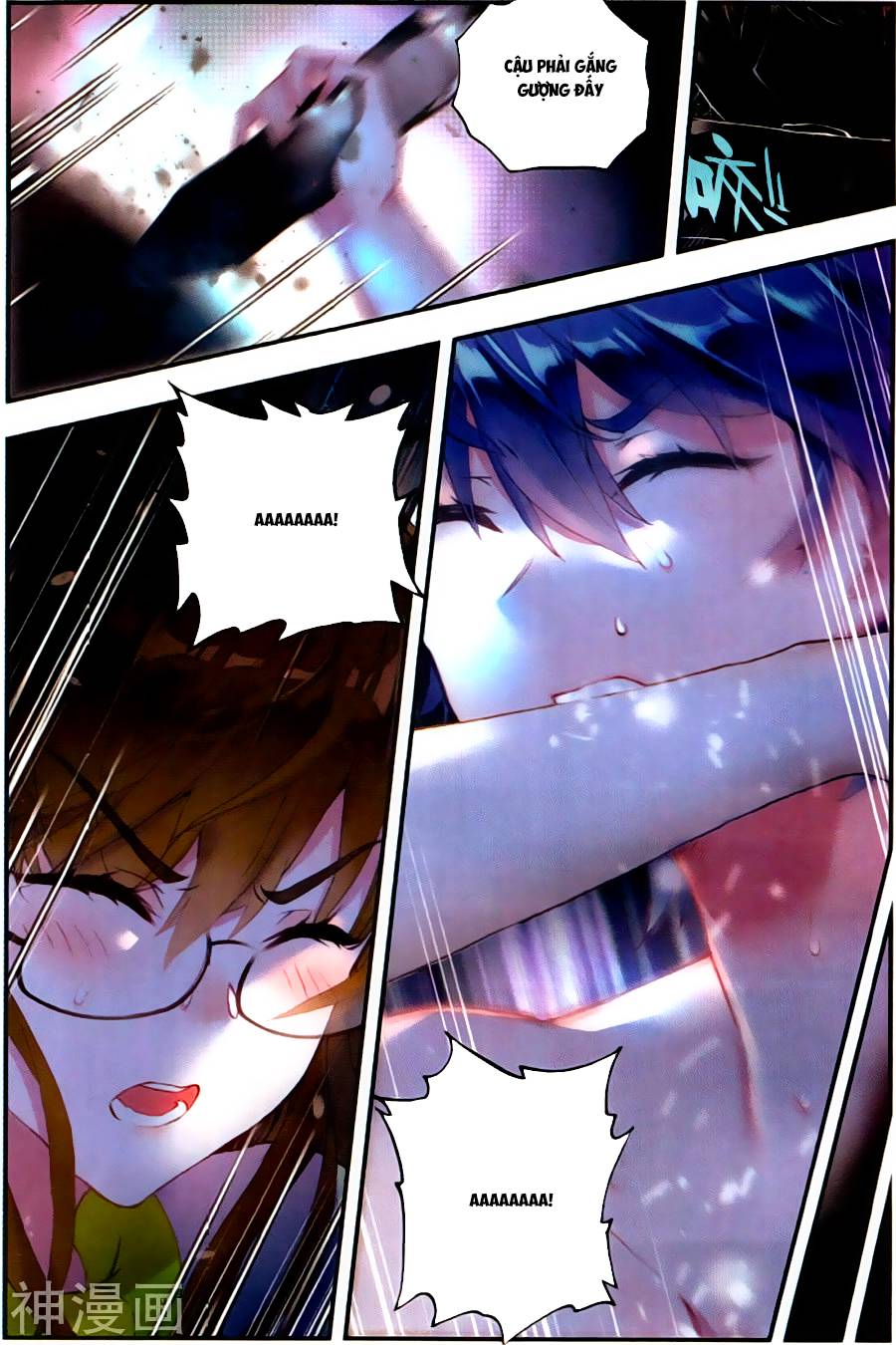 Tuyệt Thế Đường Môn Chap 129 - Next Chap 130