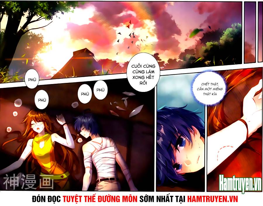 Tuyệt Thế Đường Môn Chap 129 - Next Chap 130