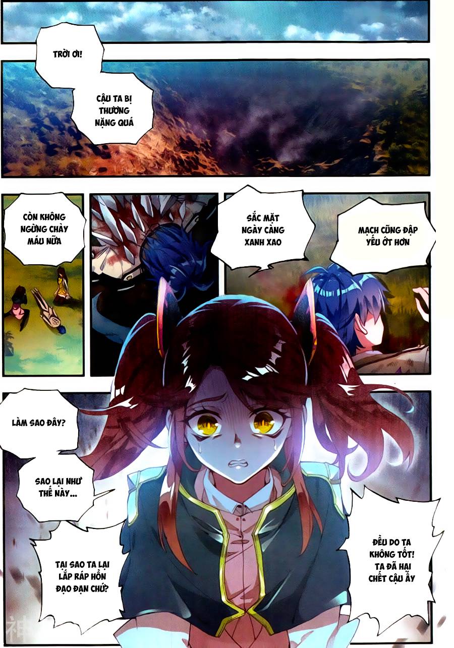 Tuyệt Thế Đường Môn Chap 129 - Next Chap 130