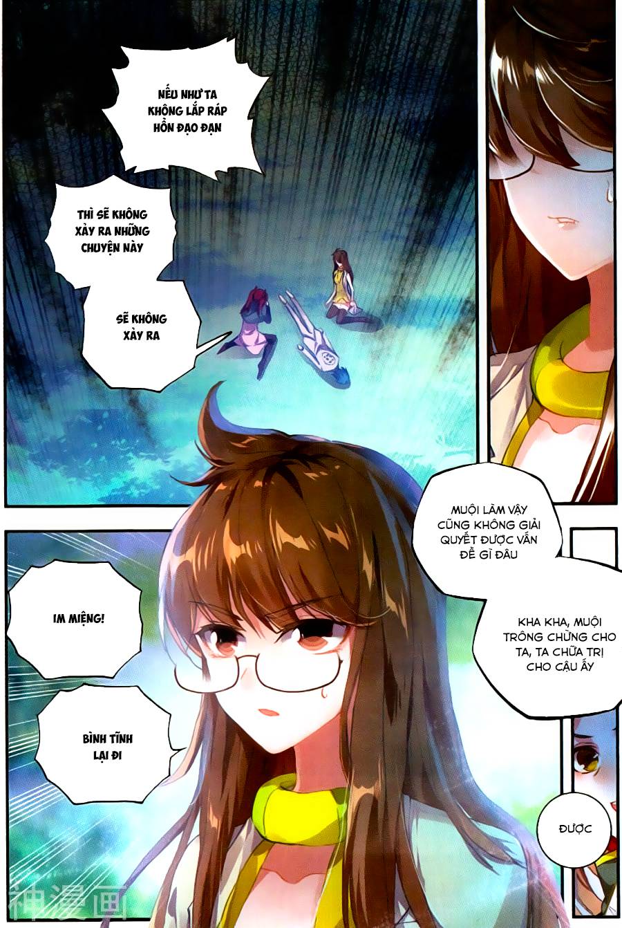 Tuyệt Thế Đường Môn Chap 129 - Next Chap 130