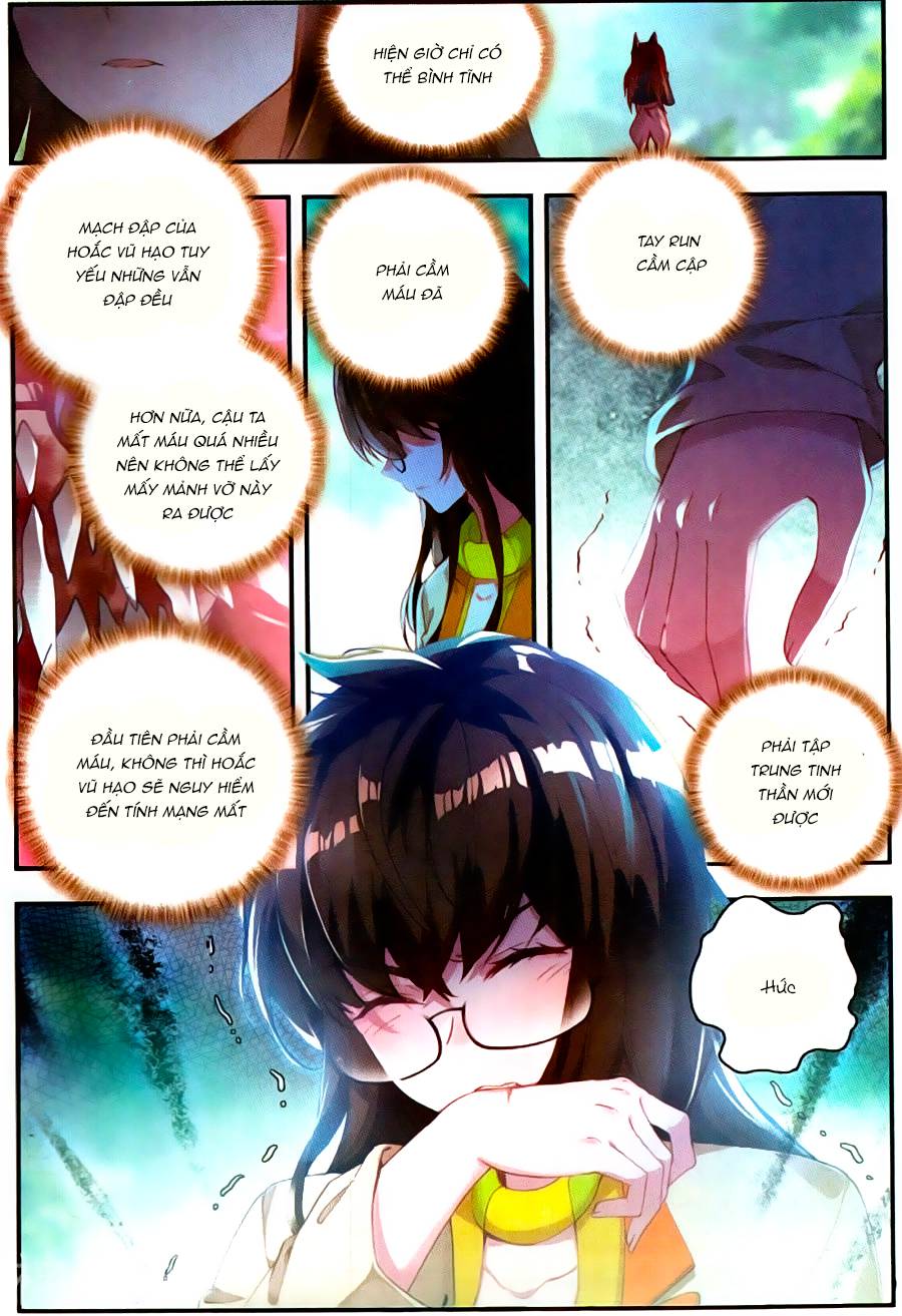 Tuyệt Thế Đường Môn Chap 129 - Next Chap 130
