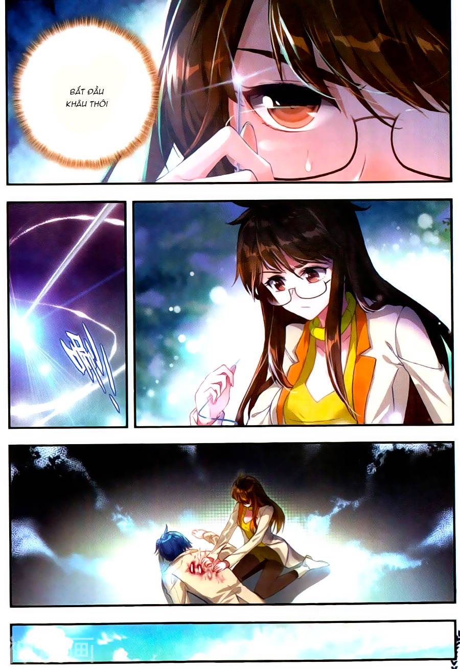 Tuyệt Thế Đường Môn Chap 129 - Next Chap 130