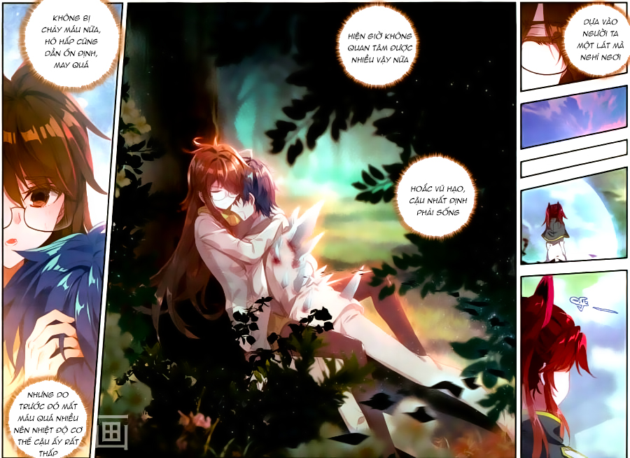 Tuyệt Thế Đường Môn Chap 129 - Next Chap 130