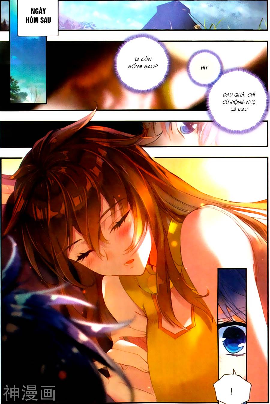 Tuyệt Thế Đường Môn Chap 129 - Next Chap 130