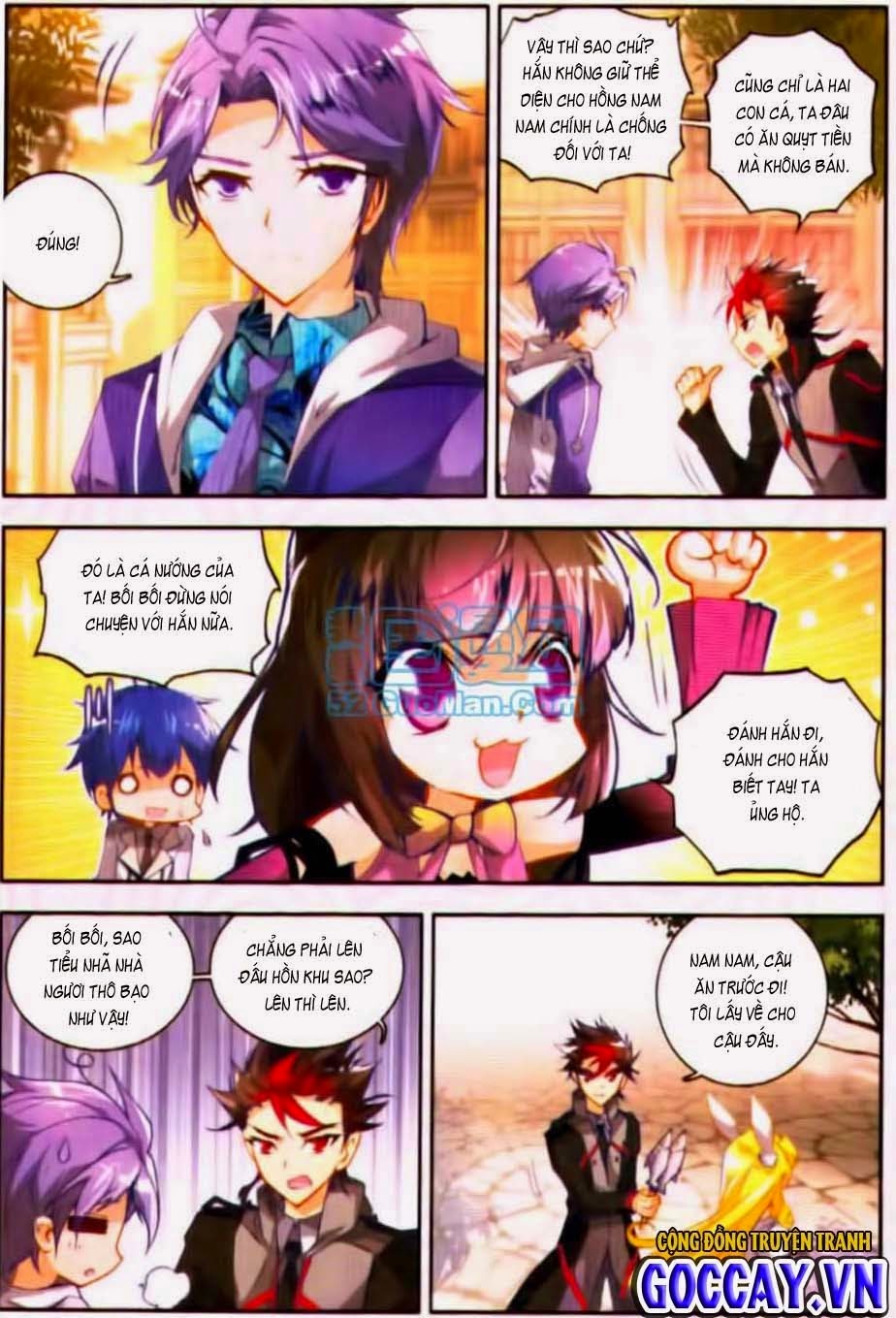 Tuyệt Thế Đường Môn Chap 13 - Next Chap 14