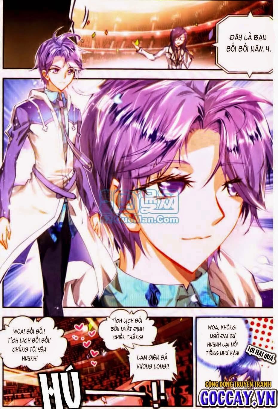 Tuyệt Thế Đường Môn Chap 13 - Next Chap 14