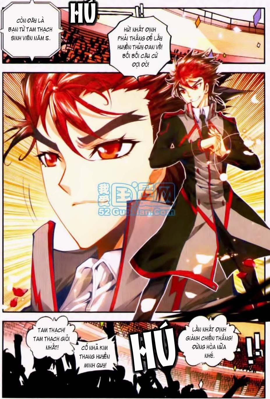 Tuyệt Thế Đường Môn Chap 13 - Next Chap 14