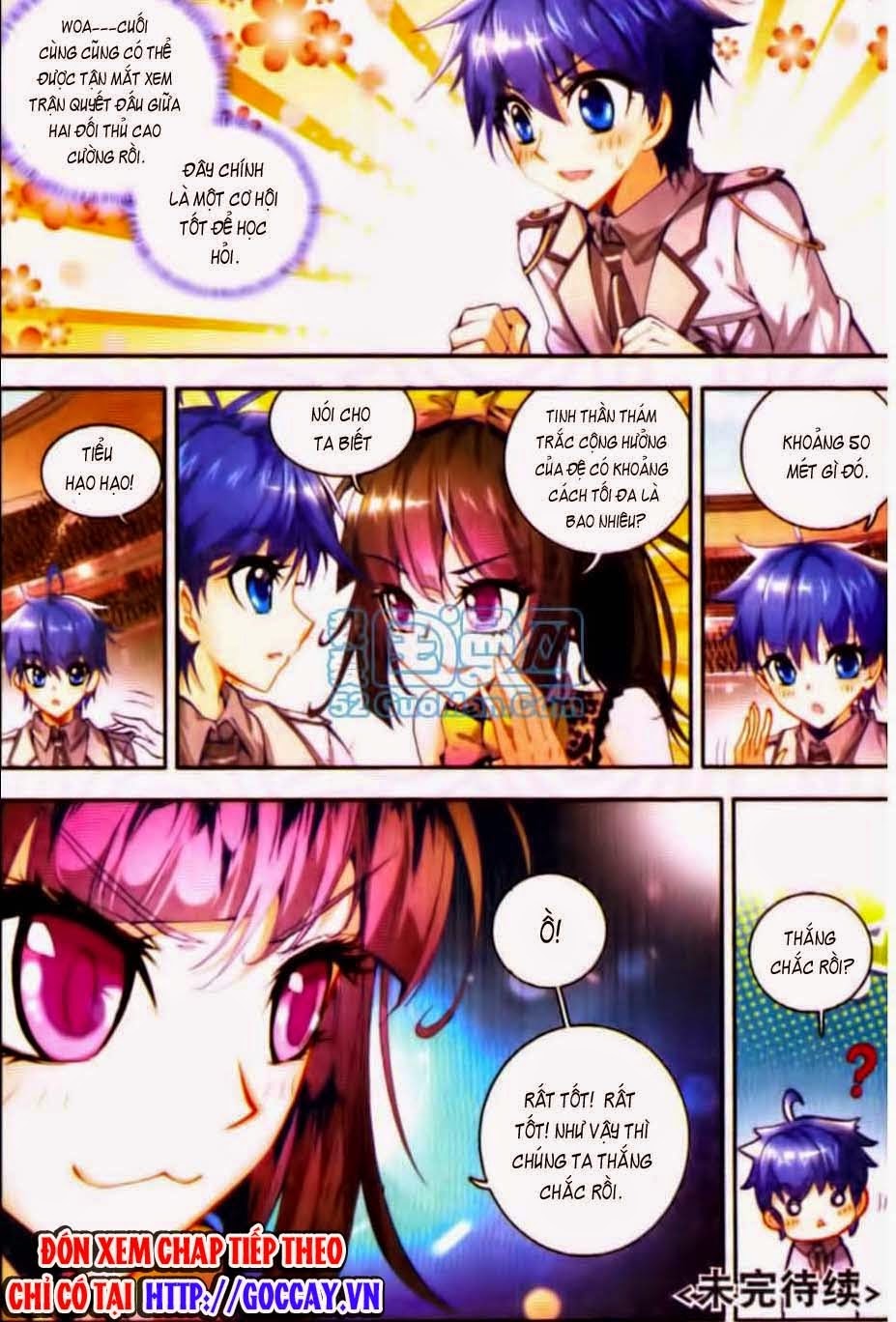 Tuyệt Thế Đường Môn Chap 13 - Next Chap 14