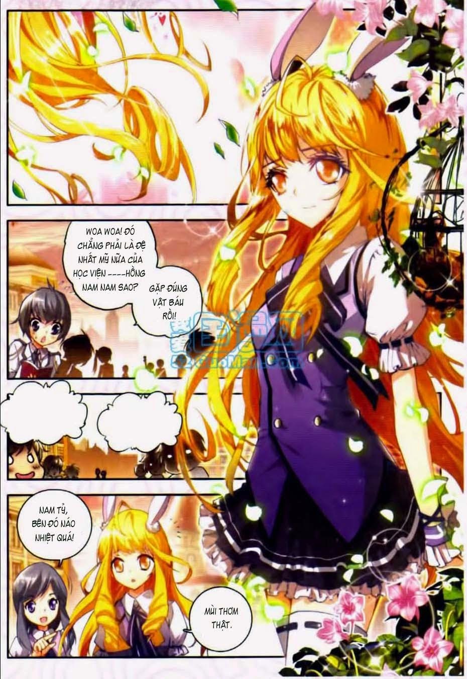 Tuyệt Thế Đường Môn Chap 13 - Next Chap 14