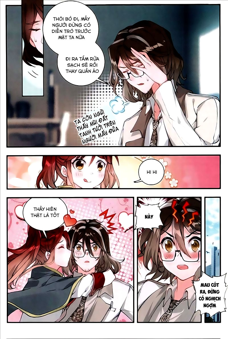 Tuyệt Thế Đường Môn Chap 130 - Next Chap 131
