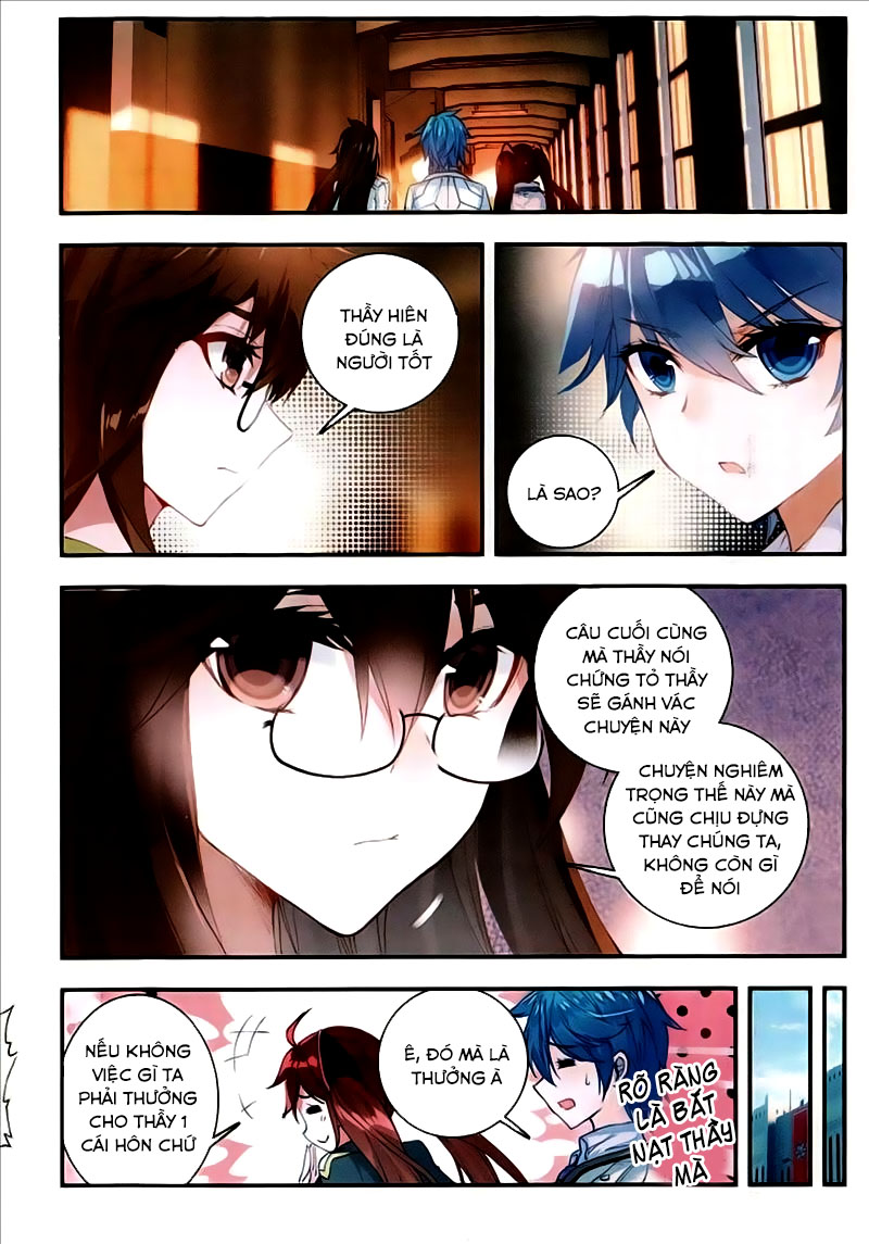 Tuyệt Thế Đường Môn Chap 130 - Next Chap 131