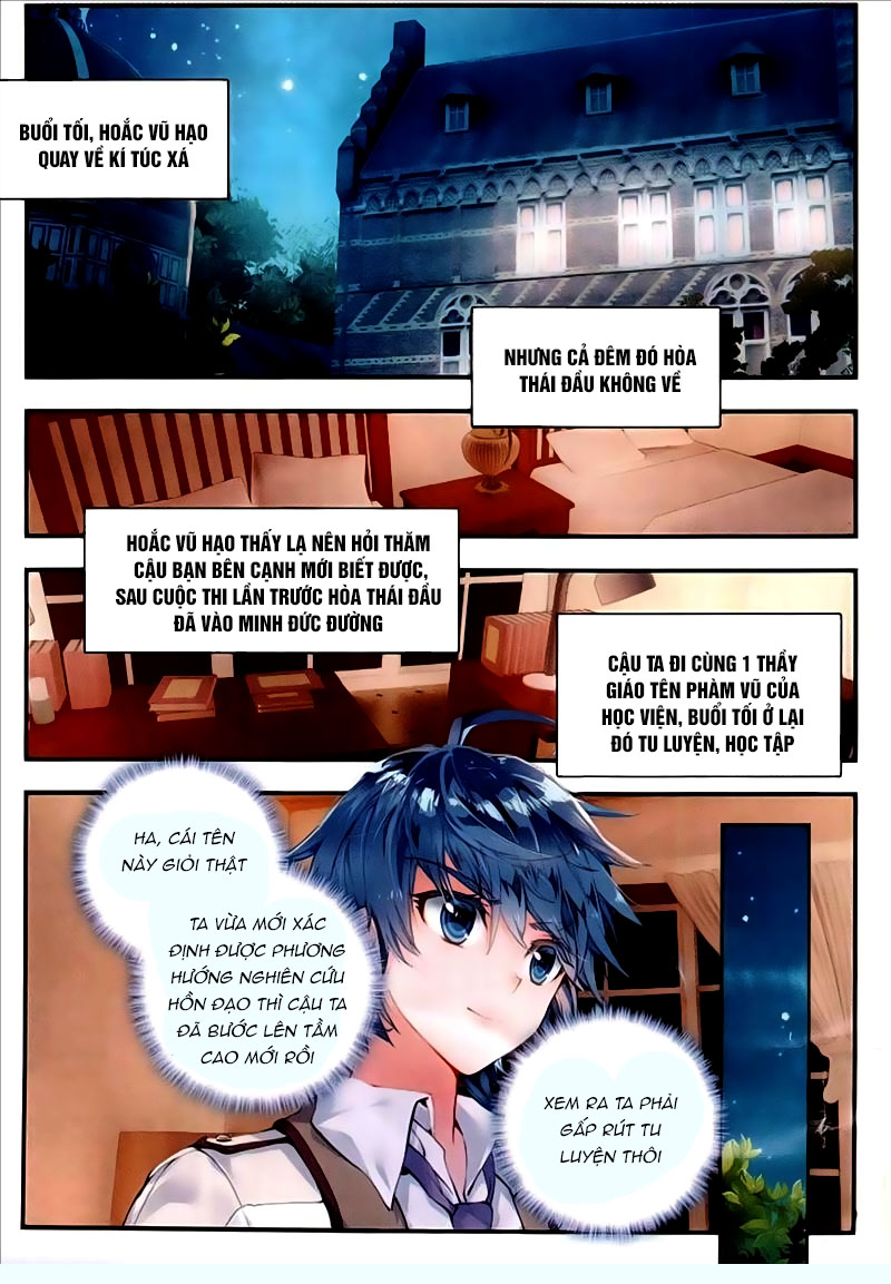Tuyệt Thế Đường Môn Chap 130 - Next Chap 131