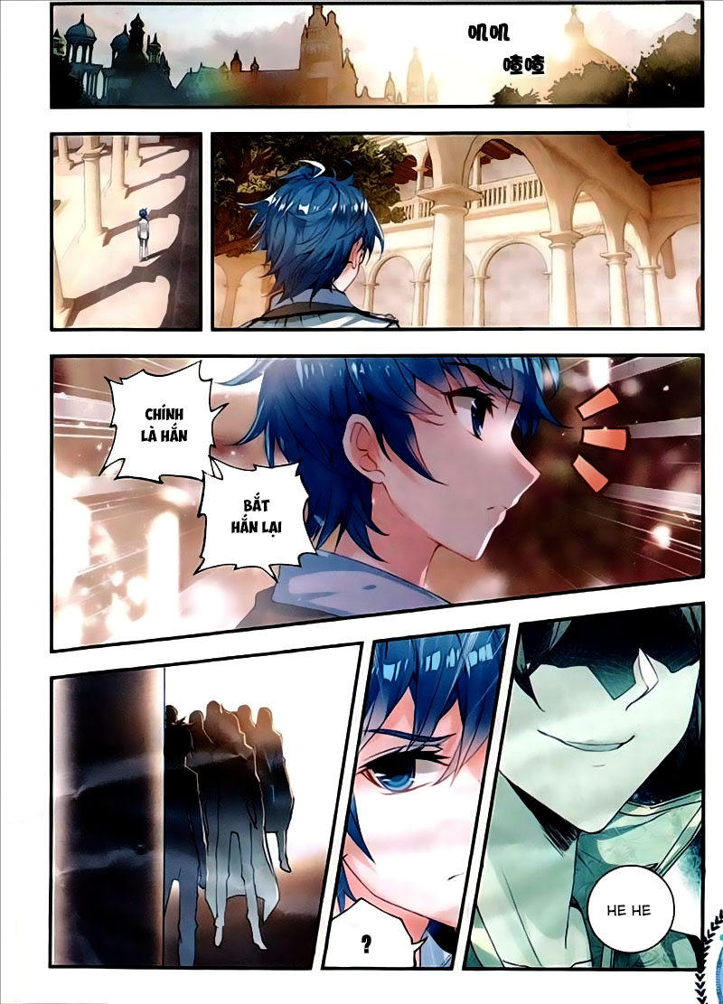 Tuyệt Thế Đường Môn Chap 130 - Next Chap 131