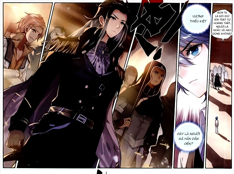 Tuyệt Thế Đường Môn Chap 130 - Next Chap 131