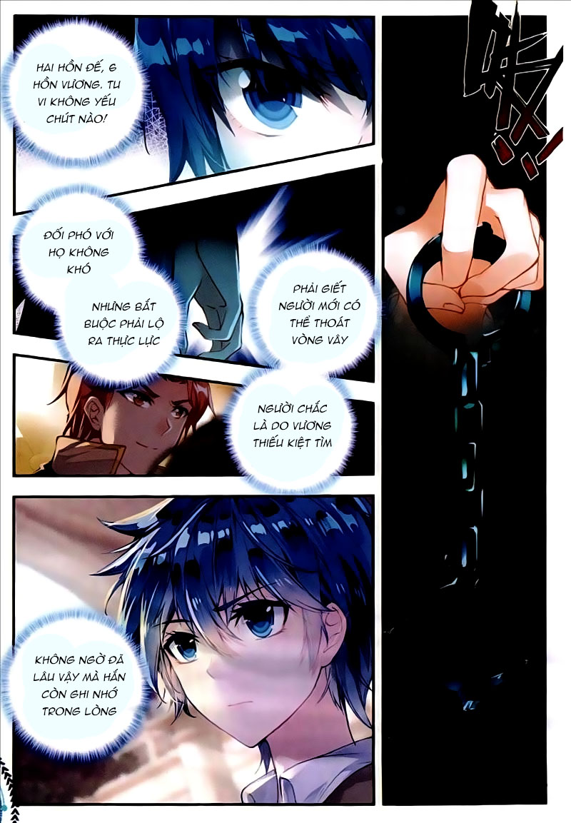 Tuyệt Thế Đường Môn Chap 130 - Next Chap 131