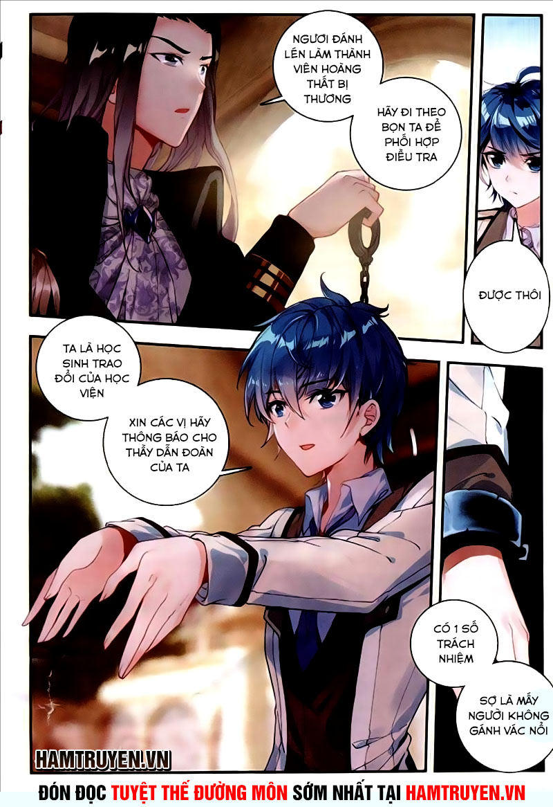Tuyệt Thế Đường Môn Chap 130 - Next Chap 131