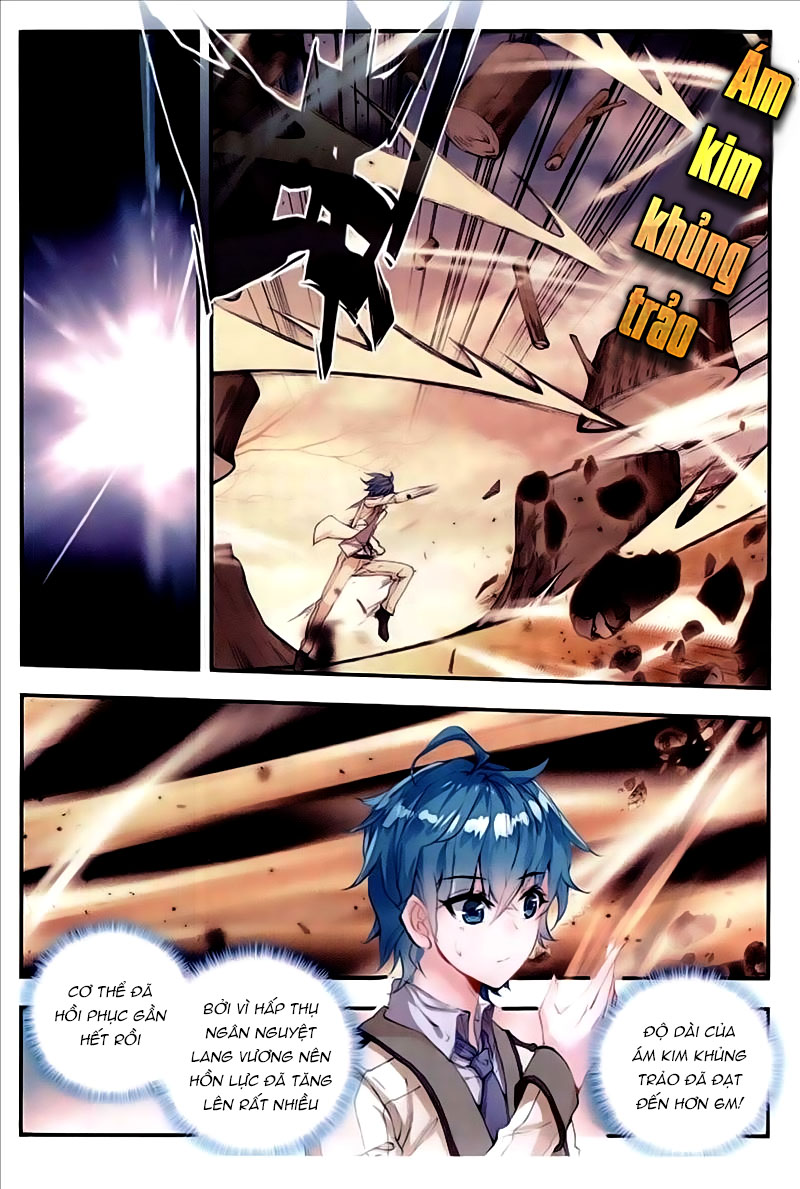 Tuyệt Thế Đường Môn Chap 130 - Next Chap 131