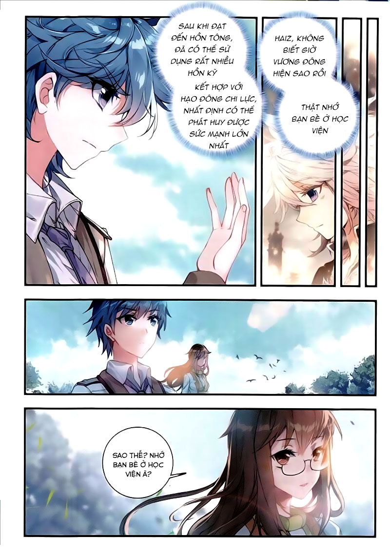 Tuyệt Thế Đường Môn Chap 130 - Next Chap 131