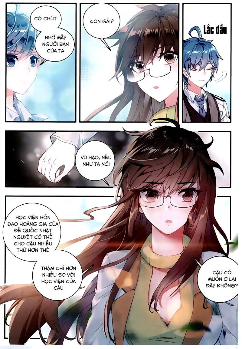 Tuyệt Thế Đường Môn Chap 130 - Next Chap 131