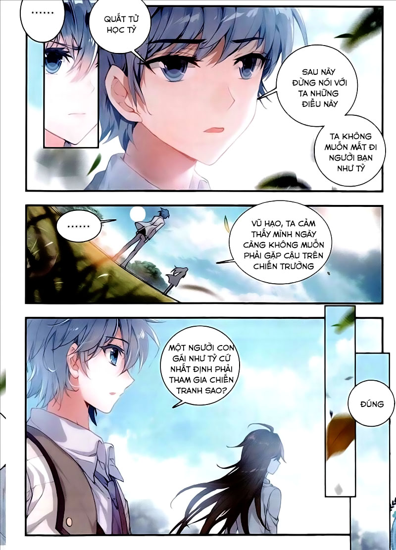 Tuyệt Thế Đường Môn Chap 130 - Next Chap 131