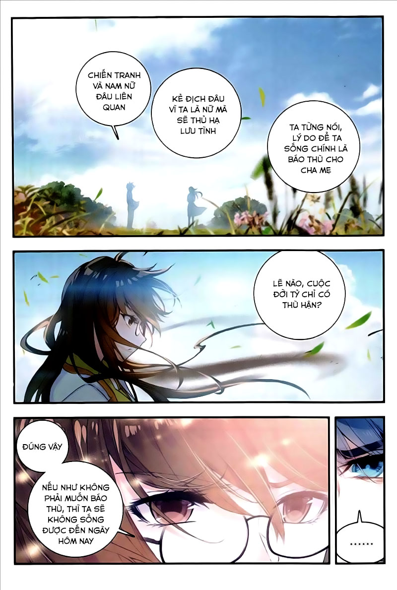 Tuyệt Thế Đường Môn Chap 130 - Next Chap 131
