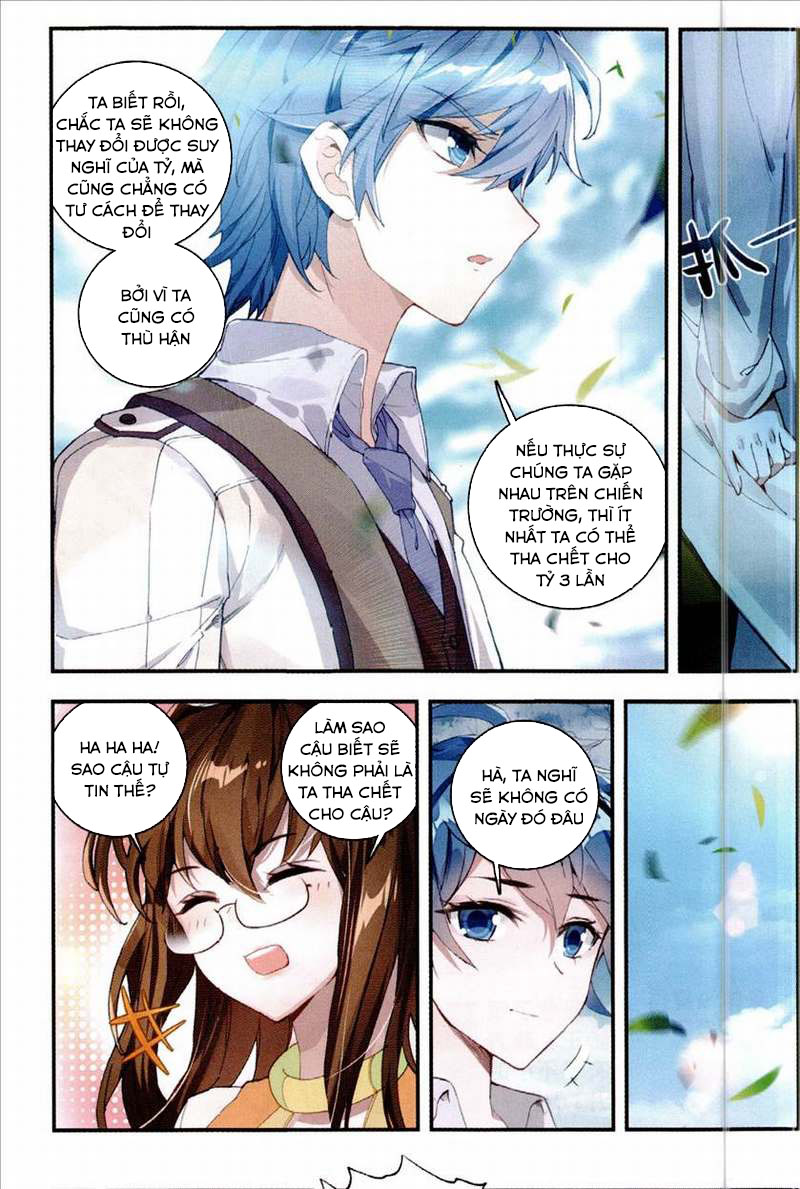 Tuyệt Thế Đường Môn Chap 130 - Next Chap 131