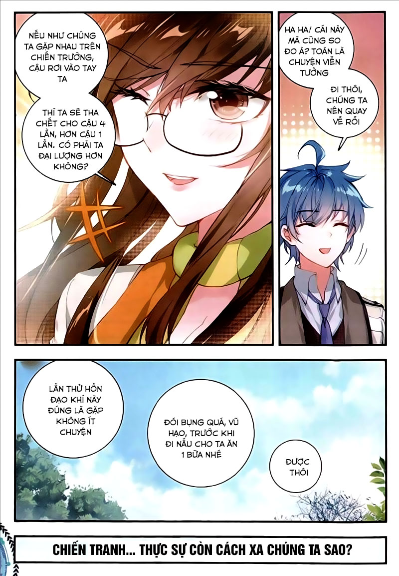 Tuyệt Thế Đường Môn Chap 130 - Next Chap 131