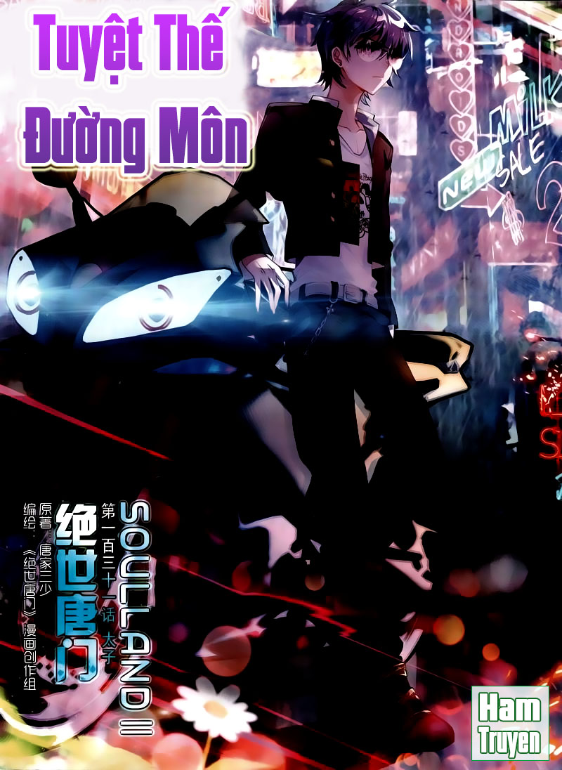 Tuyệt Thế Đường Môn Chap 131 - Next Chap 132