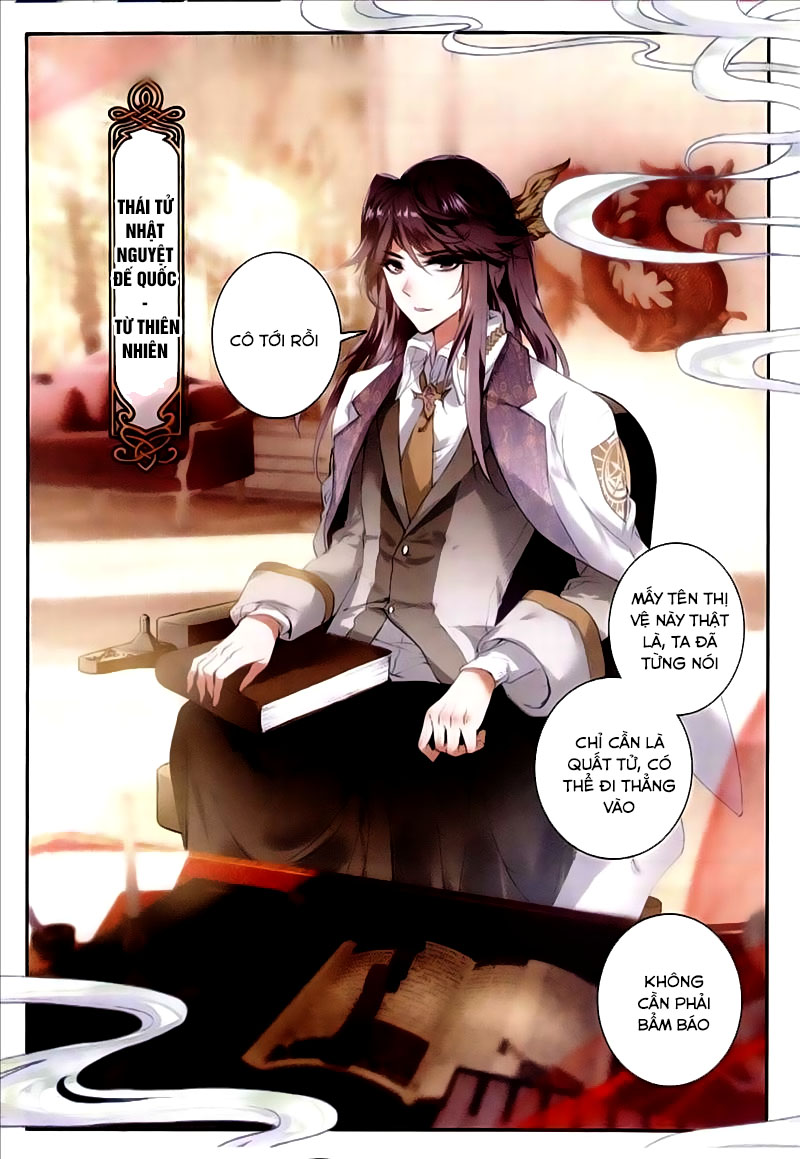 Tuyệt Thế Đường Môn Chap 131 - Next Chap 132