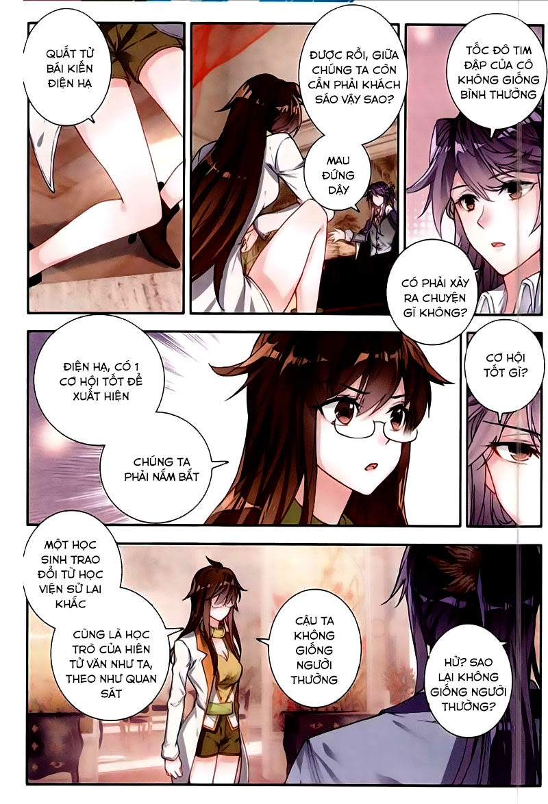Tuyệt Thế Đường Môn Chap 131 - Next Chap 132