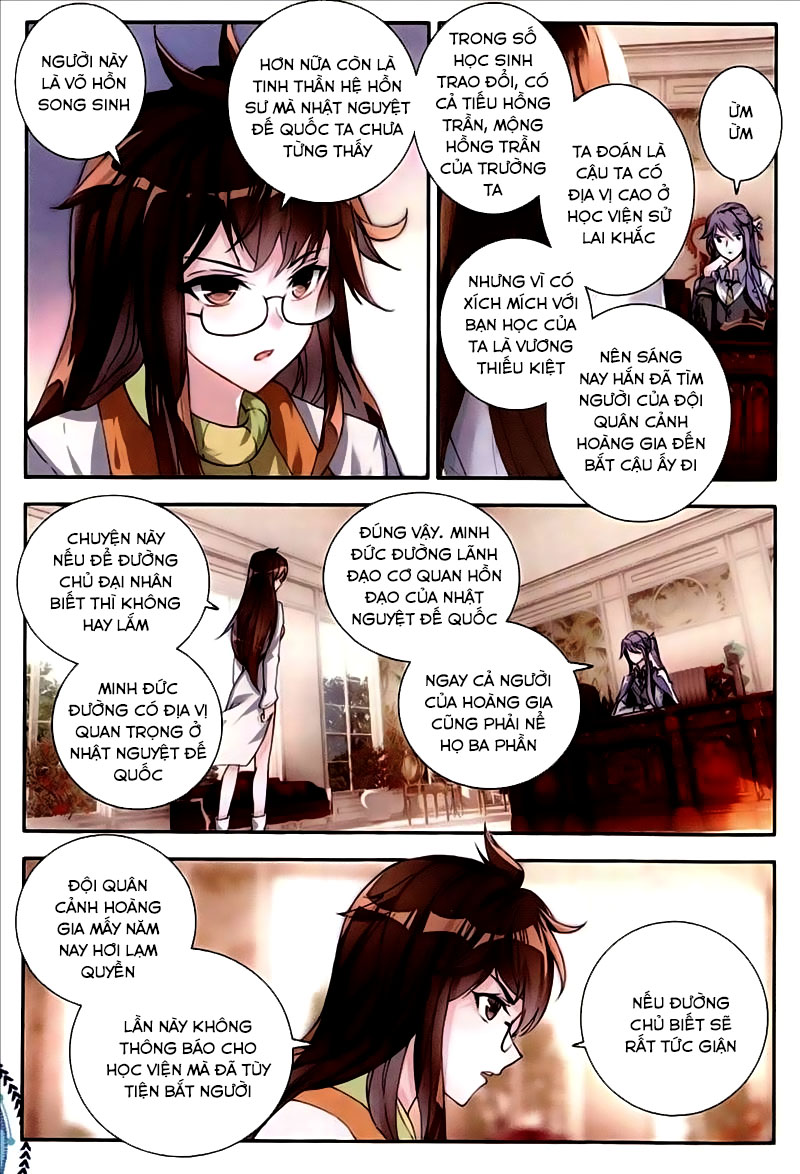 Tuyệt Thế Đường Môn Chap 131 - Next Chap 132