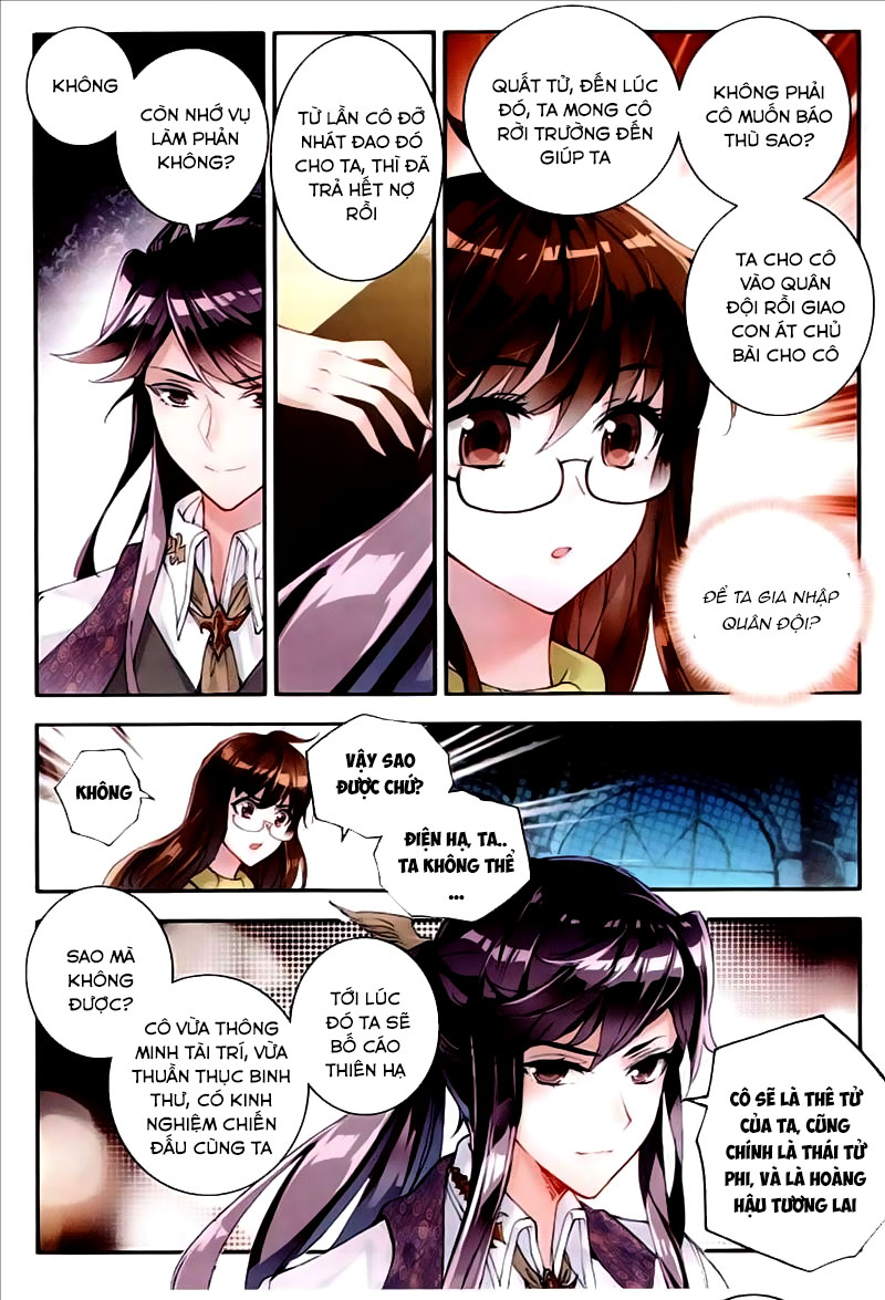 Tuyệt Thế Đường Môn Chap 131 - Next Chap 132