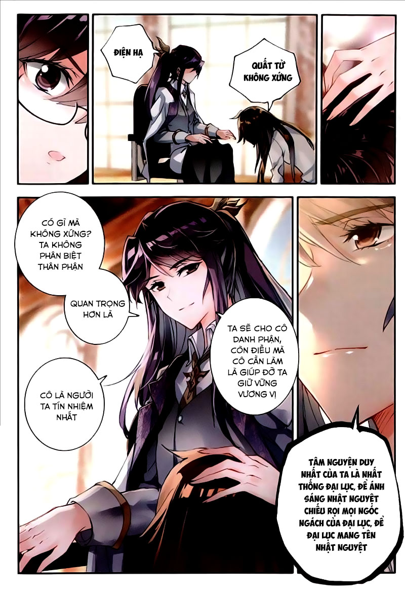 Tuyệt Thế Đường Môn Chap 131 - Next Chap 132