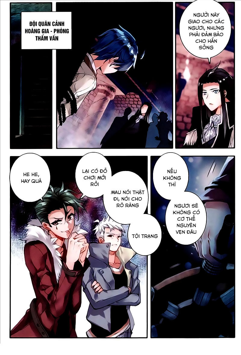 Tuyệt Thế Đường Môn Chap 131 - Next Chap 132