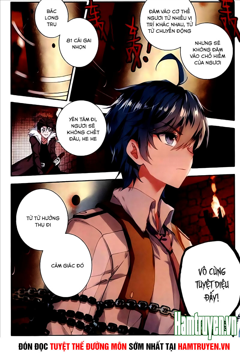Tuyệt Thế Đường Môn Chap 131 - Next Chap 132