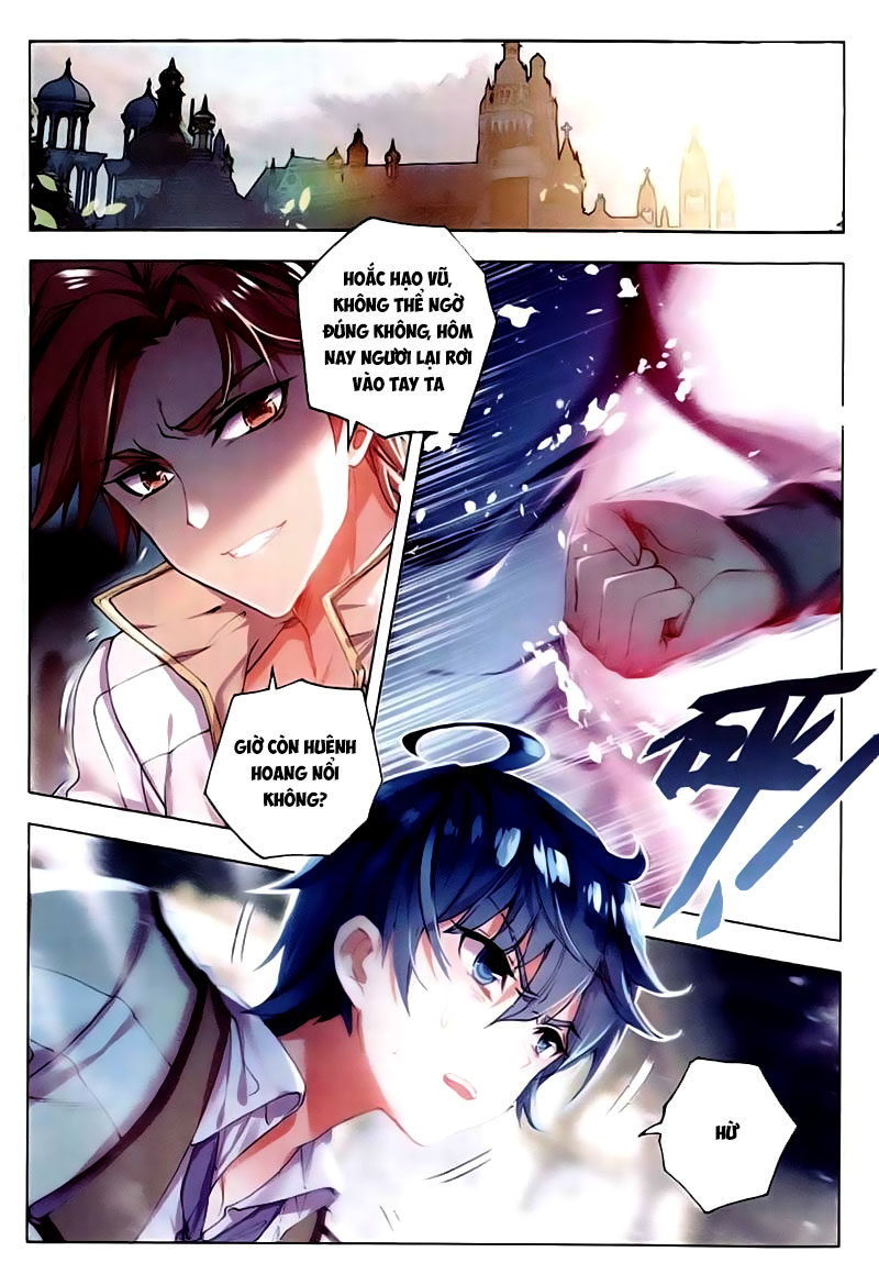 Tuyệt Thế Đường Môn Chap 131 - Next Chap 132