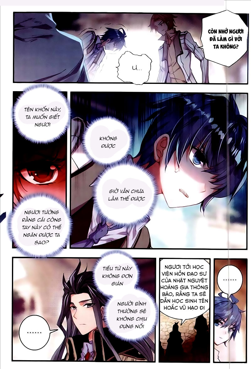 Tuyệt Thế Đường Môn Chap 131 - Next Chap 132