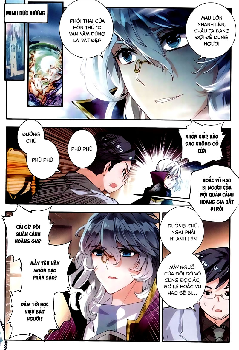 Tuyệt Thế Đường Môn Chap 131 - Next Chap 132