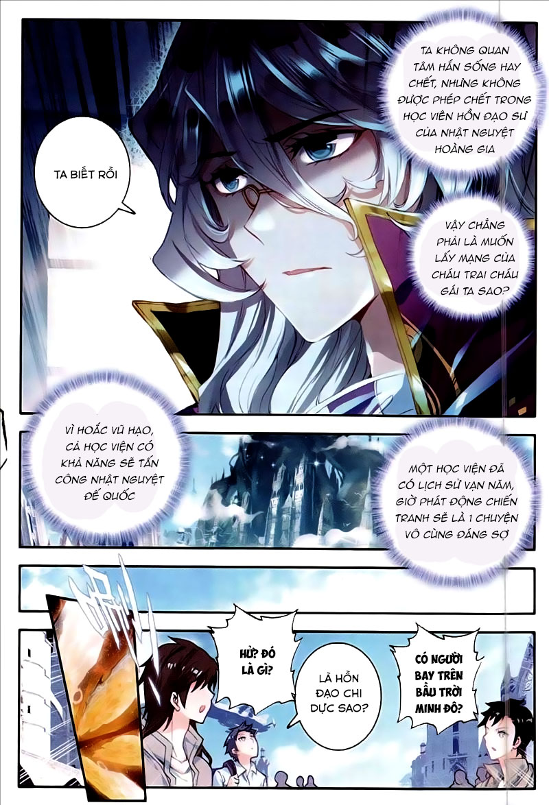 Tuyệt Thế Đường Môn Chap 131 - Next Chap 132
