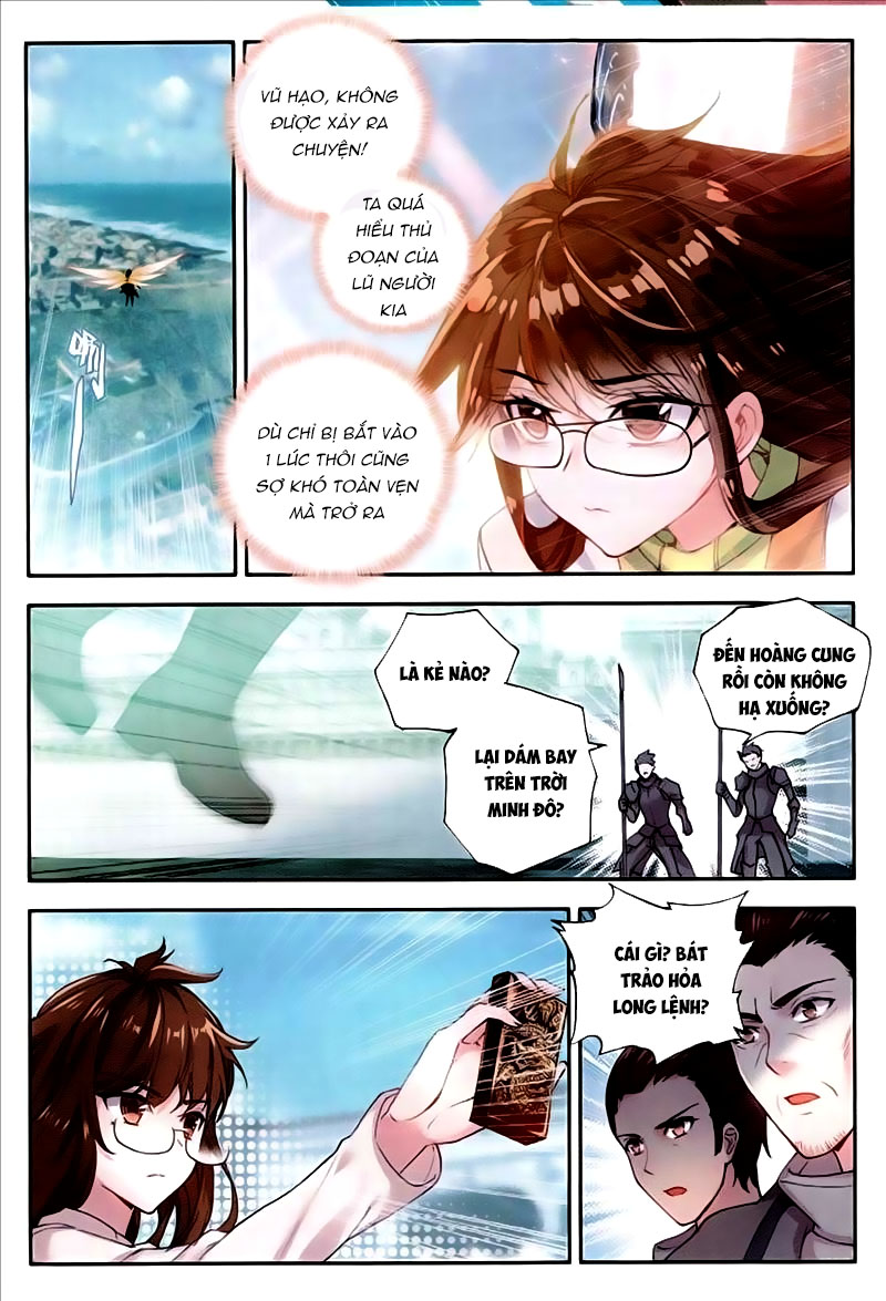 Tuyệt Thế Đường Môn Chap 131 - Next Chap 132