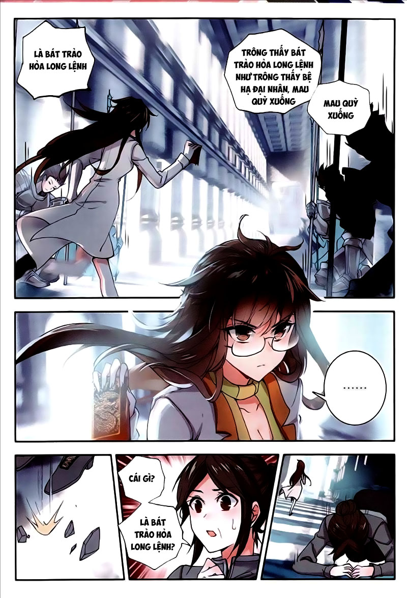 Tuyệt Thế Đường Môn Chap 131 - Next Chap 132
