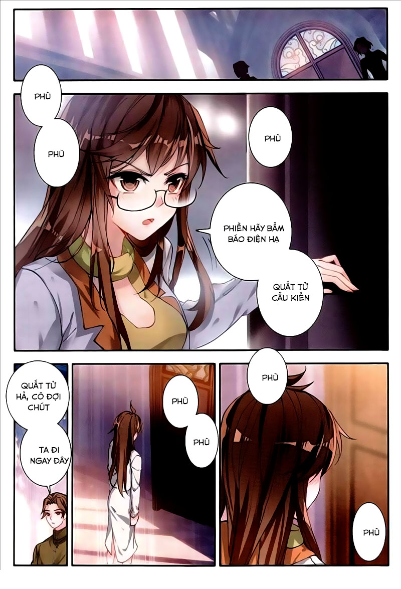 Tuyệt Thế Đường Môn Chap 131 - Next Chap 132