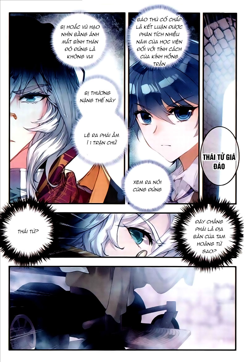 Tuyệt Thế Đường Môn Chap 132 - Next Chap 133