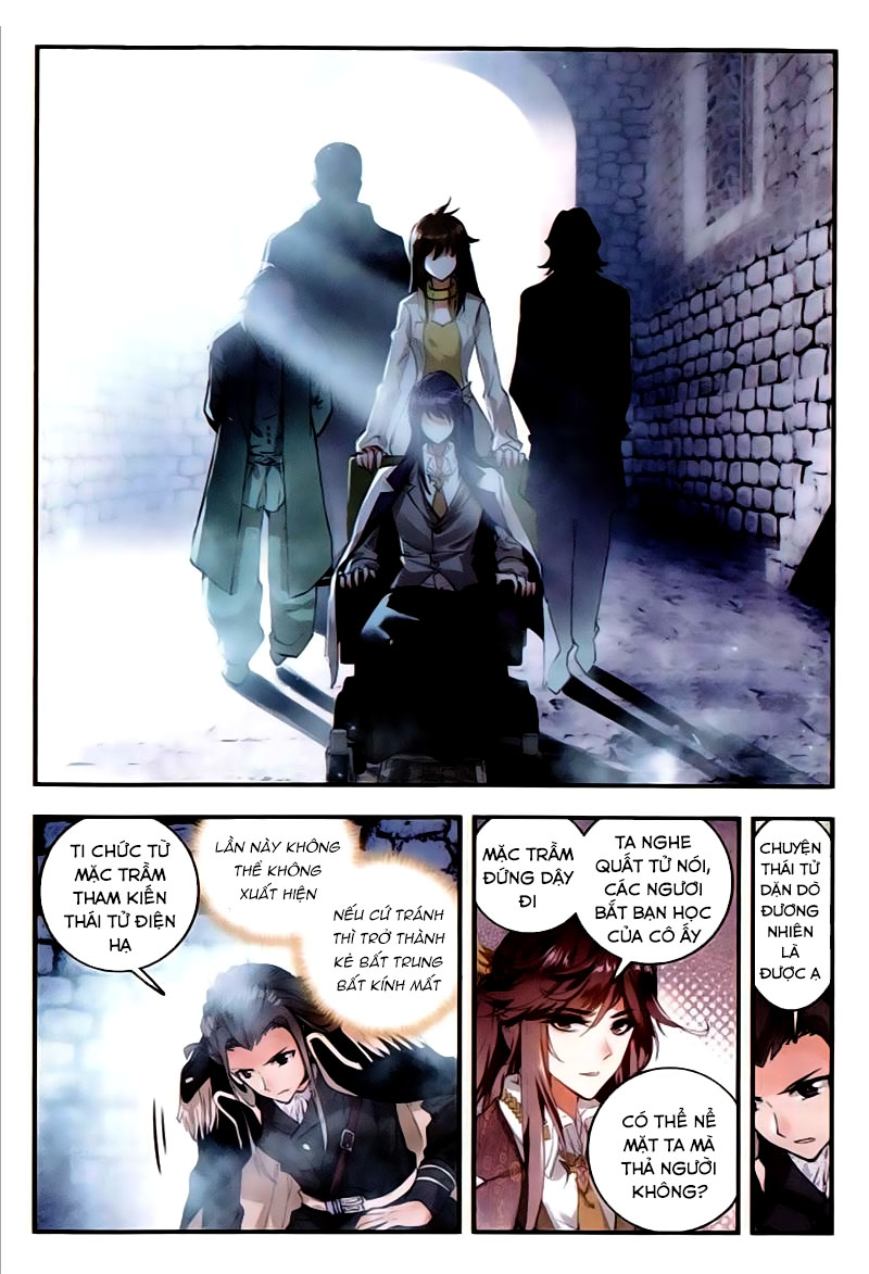 Tuyệt Thế Đường Môn Chap 132 - Next Chap 133