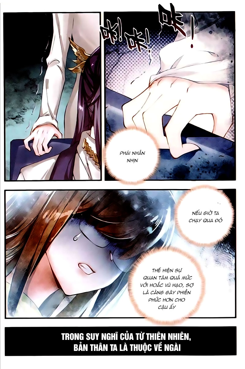 Tuyệt Thế Đường Môn Chap 132 - Next Chap 133